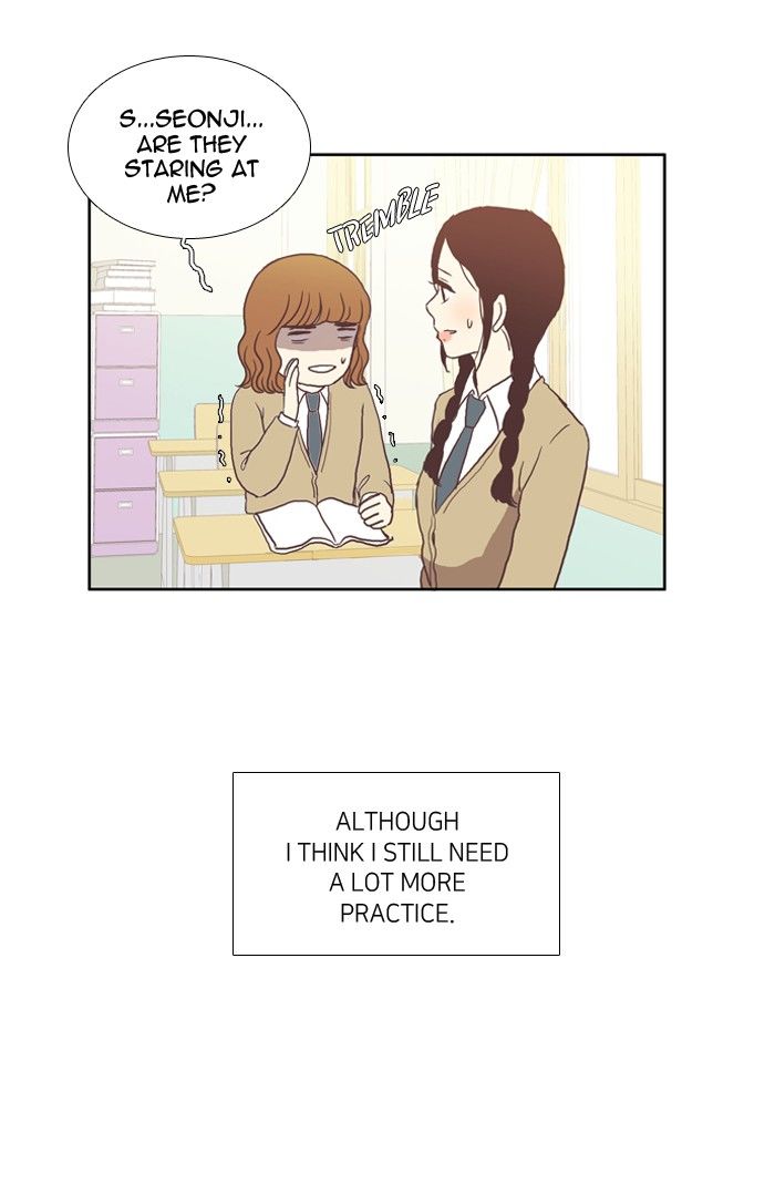 Girl’s World ( World of Girl ) Chapter 25 - page 21
