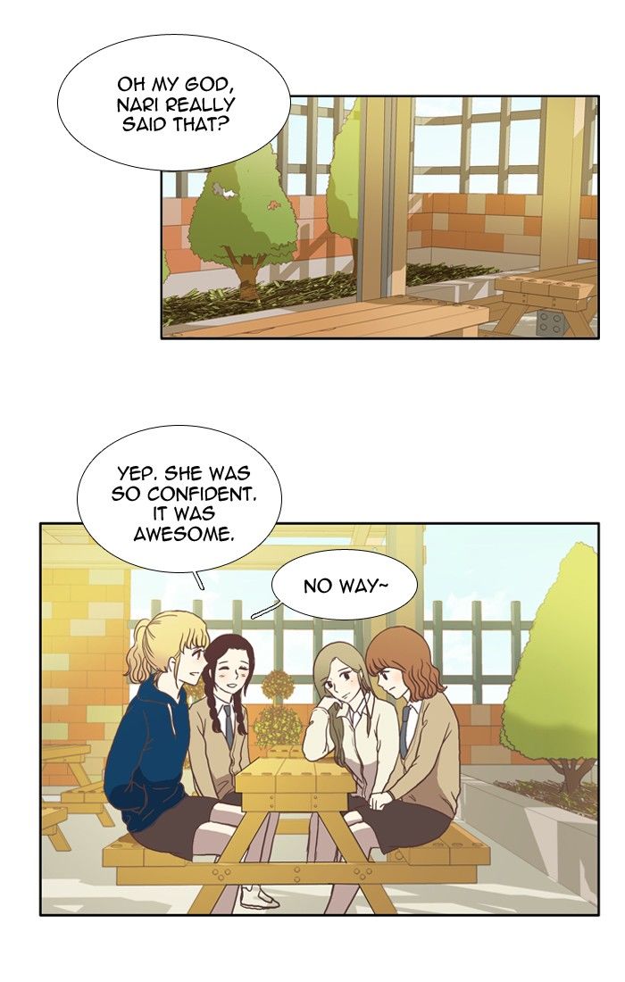 Girl’s World ( World of Girl ) Chapter 25 - page 22