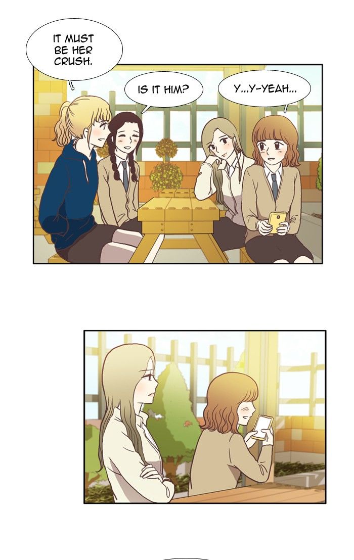 Girl’s World ( World of Girl ) Chapter 25 - page 28