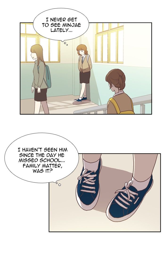 Girl’s World ( World of Girl ) Chapter 25 - page 3
