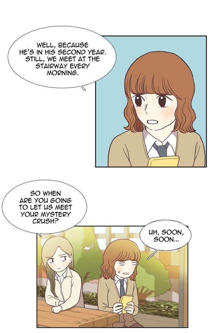 Girl’s World ( World of Girl ) Chapter 25 - page 31