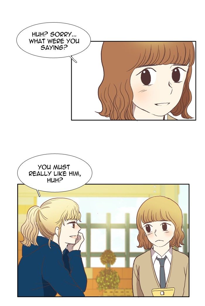 Girl’s World ( World of Girl ) Chapter 25 - page 33