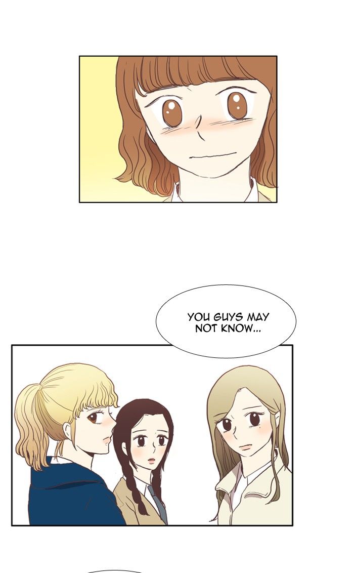 Girl’s World ( World of Girl ) Chapter 25 - page 34
