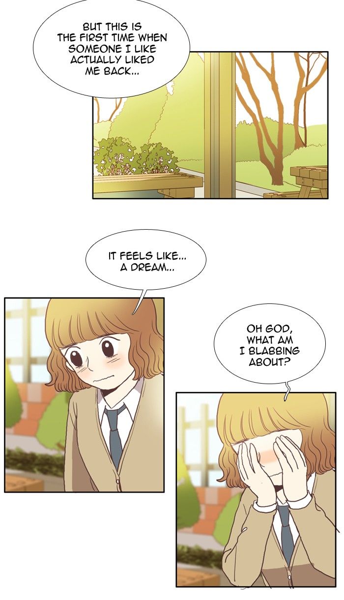 Girl’s World ( World of Girl ) Chapter 25 - page 35