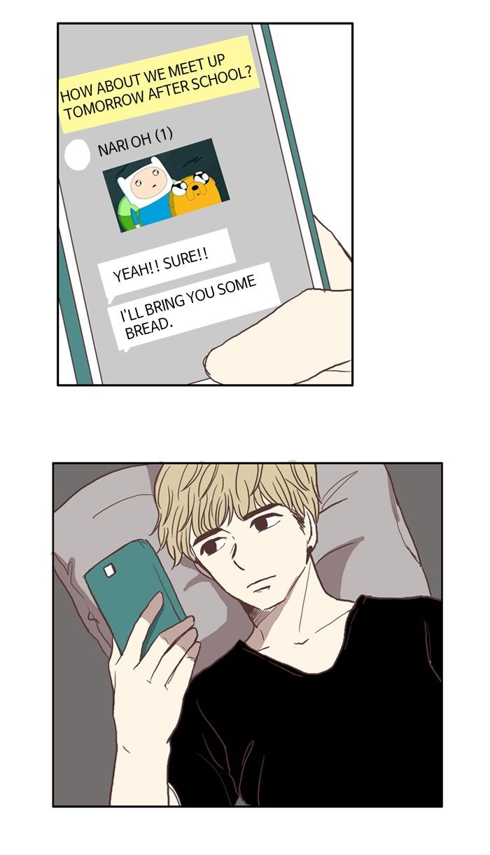 Girl’s World ( World of Girl ) Chapter 25 - page 38