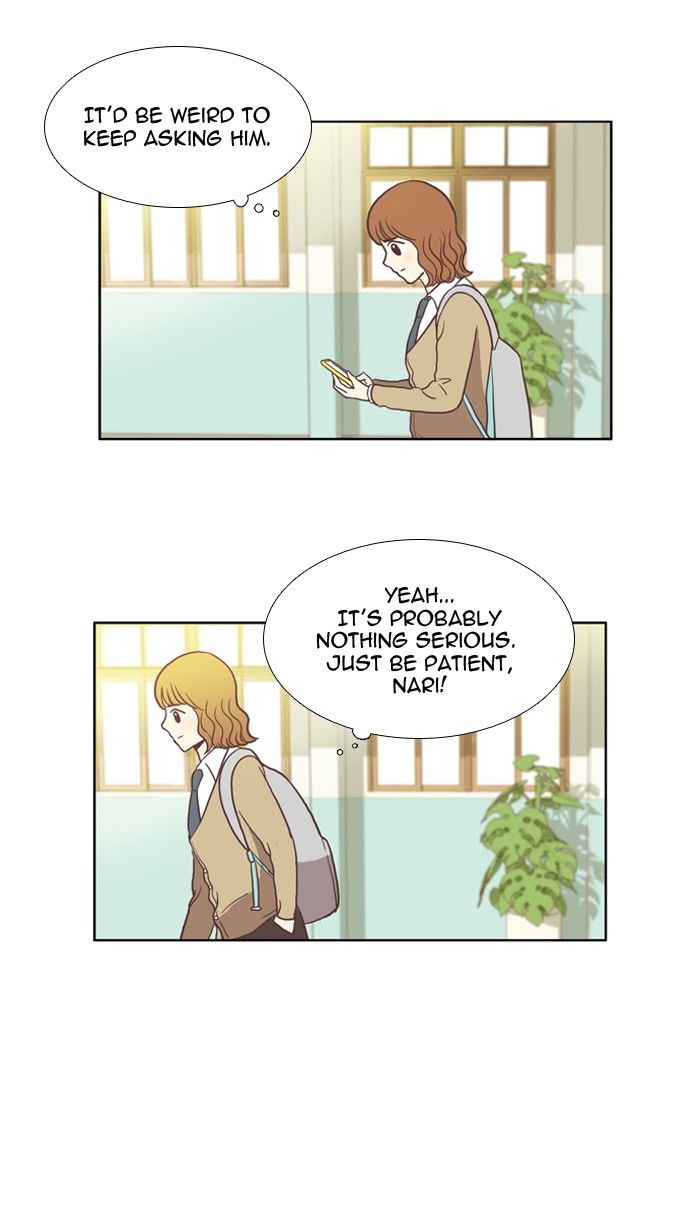 Girl’s World ( World of Girl ) Chapter 25 - page 5