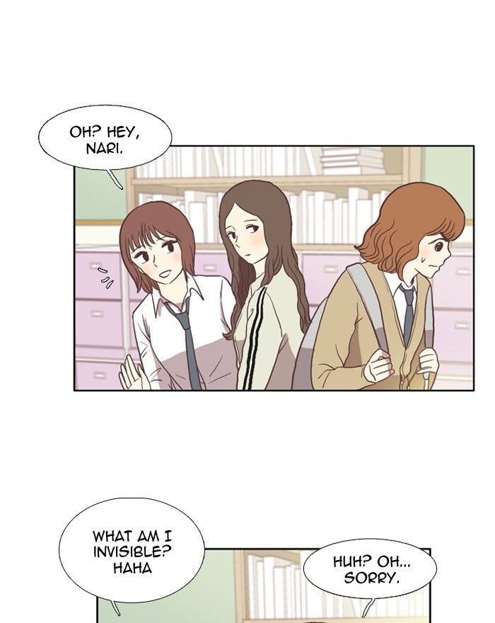 Girl’s World ( World of Girl ) Chapter 25 - page 9
