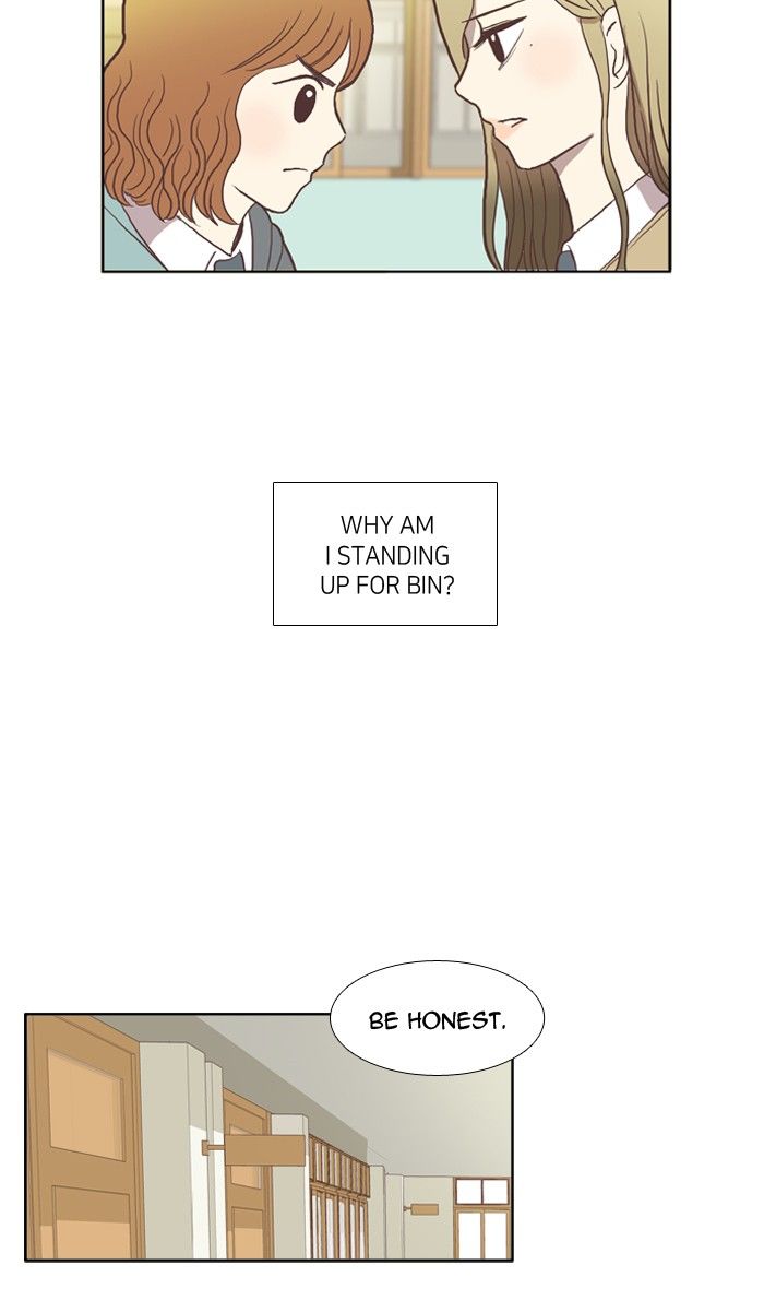 Girl’s World ( World of Girl ) Chapter 24 - page 20