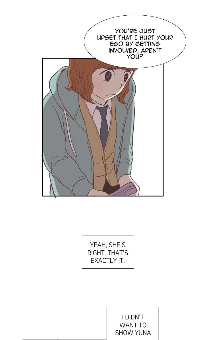 Girl’s World ( World of Girl ) Chapter 24 - page 21