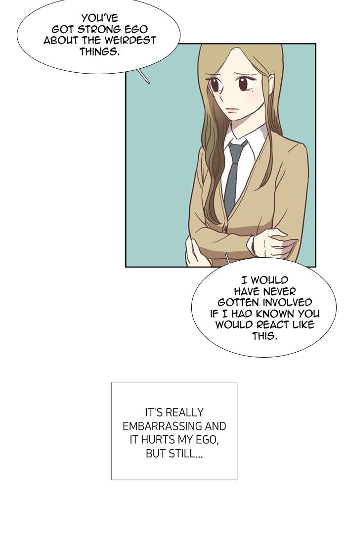 Girl’s World ( World of Girl ) Chapter 24 - page 24