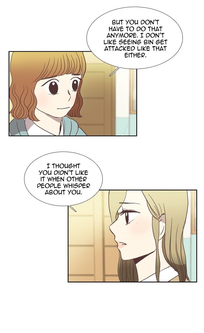 Girl’s World ( World of Girl ) Chapter 24 - page 28