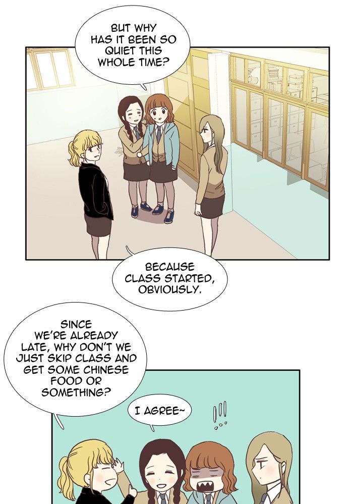 Girl’s World ( World of Girl ) Chapter 24 - page 34