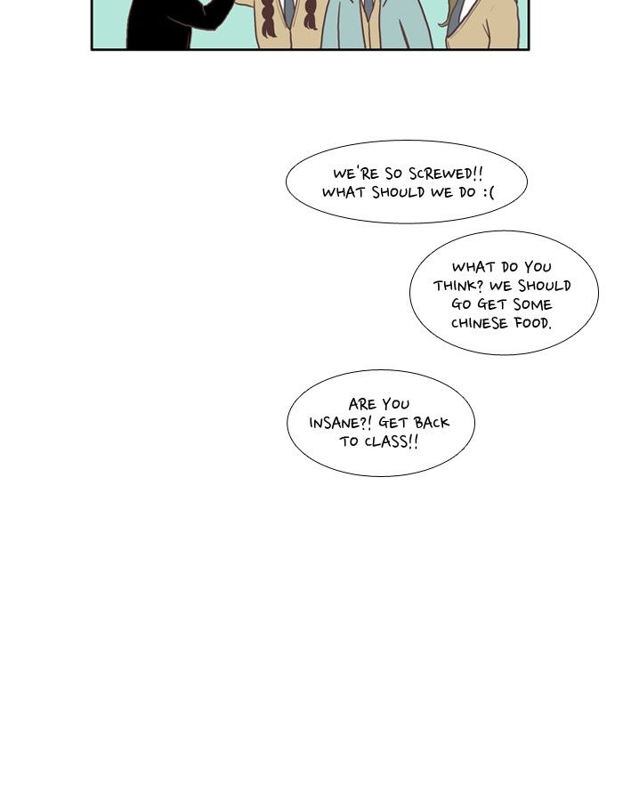 Girl’s World ( World of Girl ) Chapter 24 - page 35