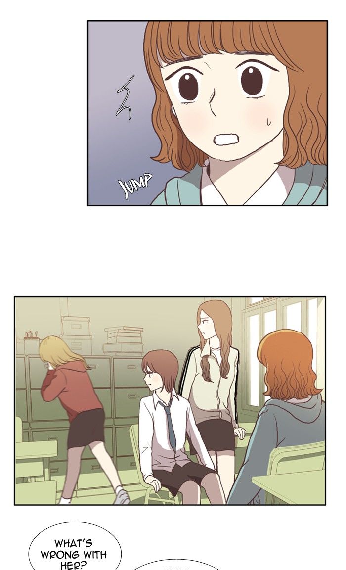 Girl’s World ( World of Girl ) Chapter 24 - page 5