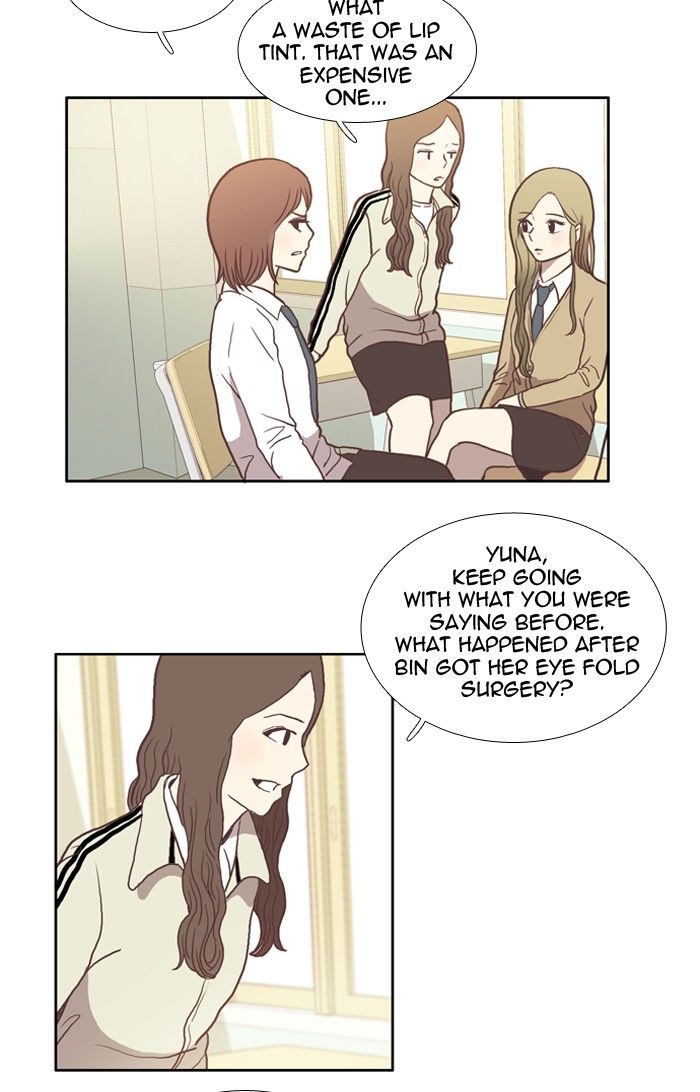 Girl’s World ( World of Girl ) Chapter 24 - page 6