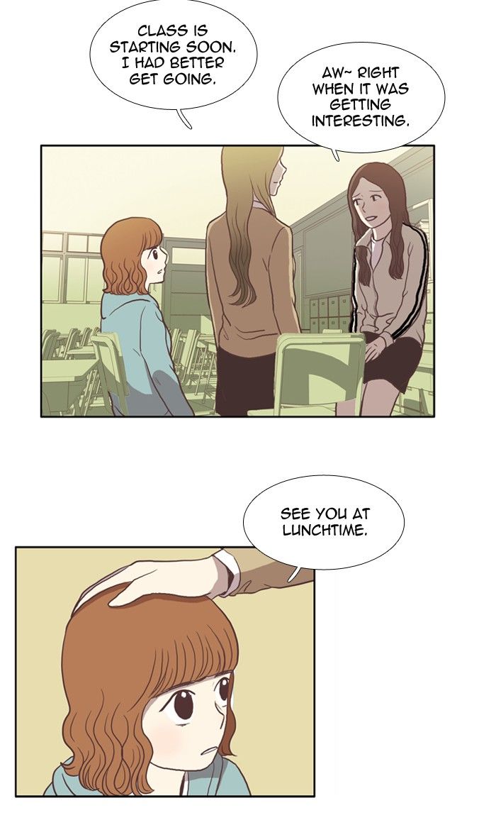 Girl’s World ( World of Girl ) Chapter 24 - page 7