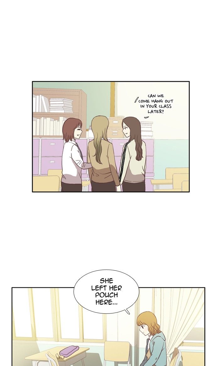 Girl’s World ( World of Girl ) Chapter 24 - page 8