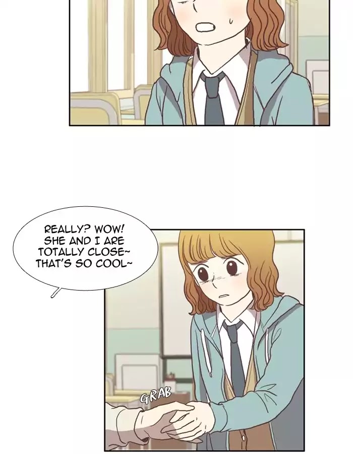 Girl’s World ( World of Girl ) Chapter 23 - page 16