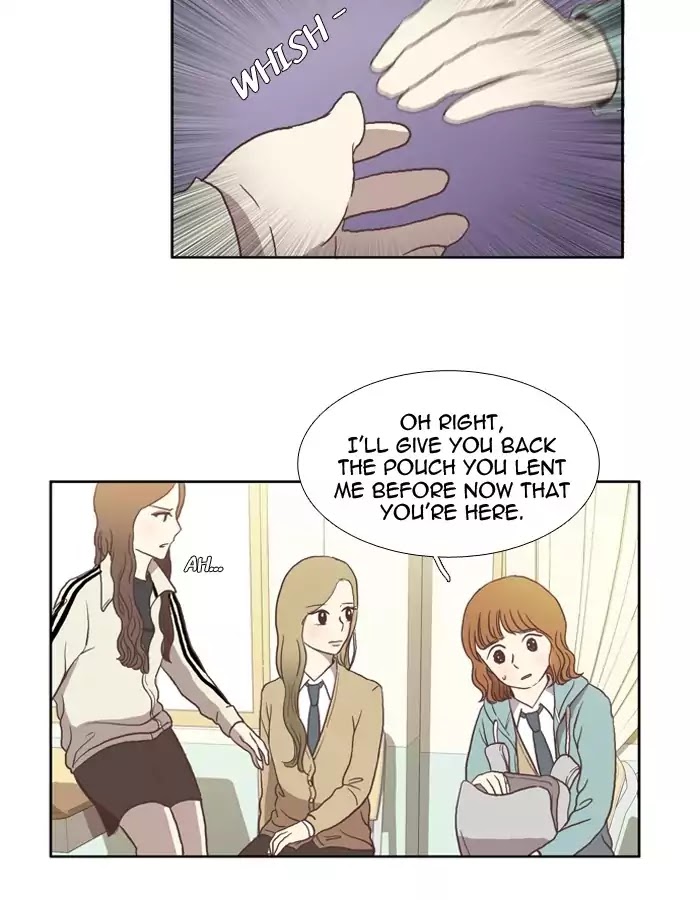 Girl’s World ( World of Girl ) Chapter 23 - page 19