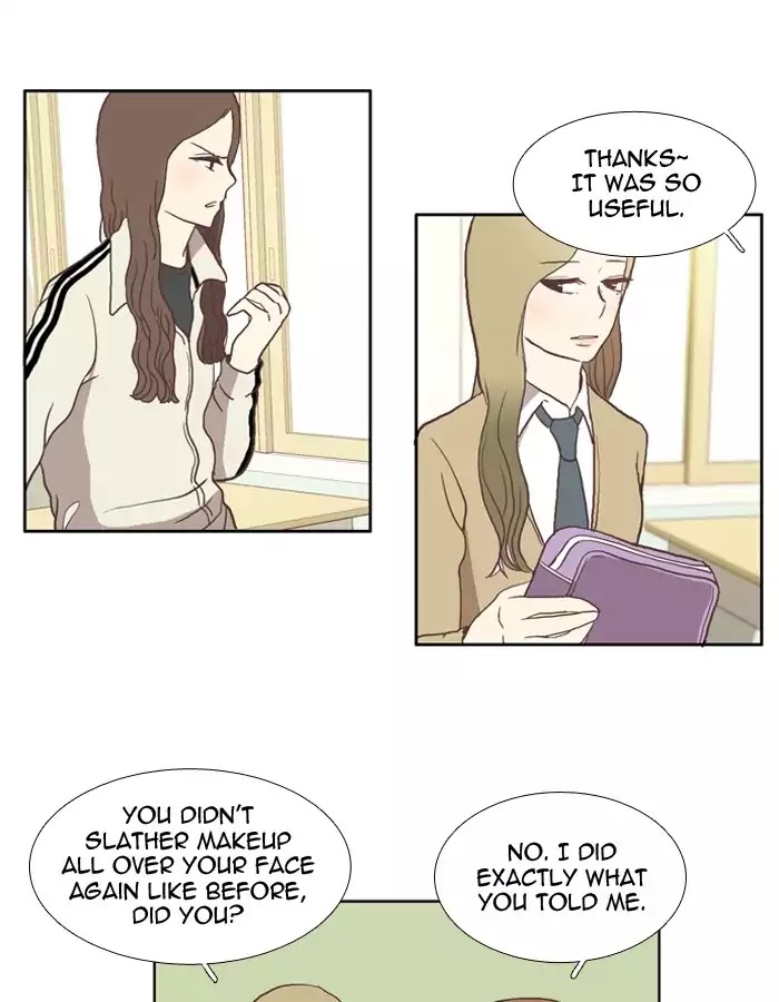 Girl’s World ( World of Girl ) Chapter 23 - page 20