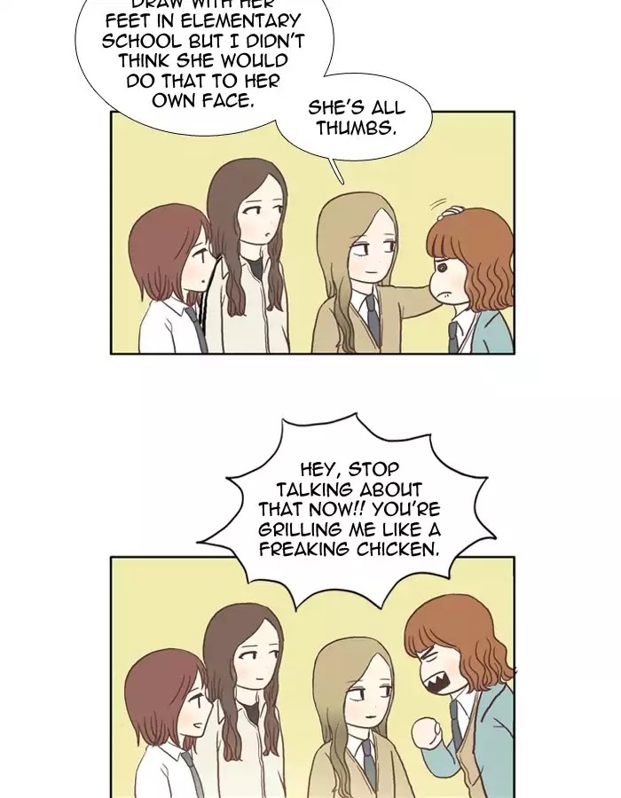 Girl’s World ( World of Girl ) Chapter 23 - page 23