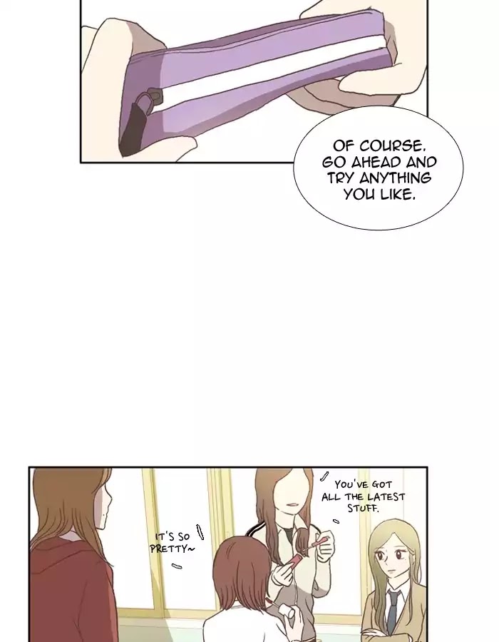 Girl’s World ( World of Girl ) Chapter 23 - page 25
