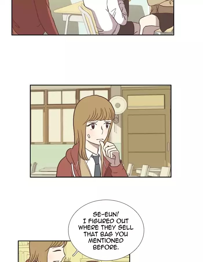 Girl’s World ( World of Girl ) Chapter 23 - page 26