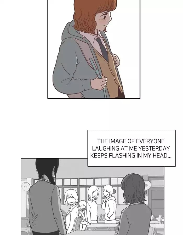 Girl’s World ( World of Girl ) Chapter 23 - page 3