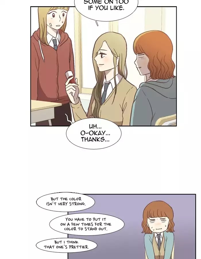 Girl’s World ( World of Girl ) Chapter 23 - page 31