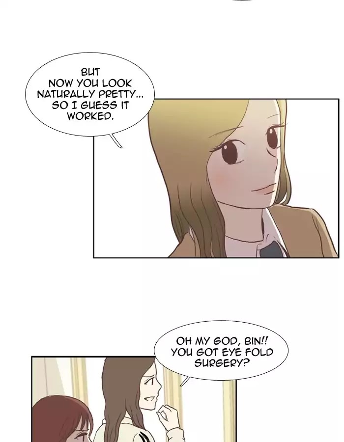 Girl’s World ( World of Girl ) Chapter 23 - page 37