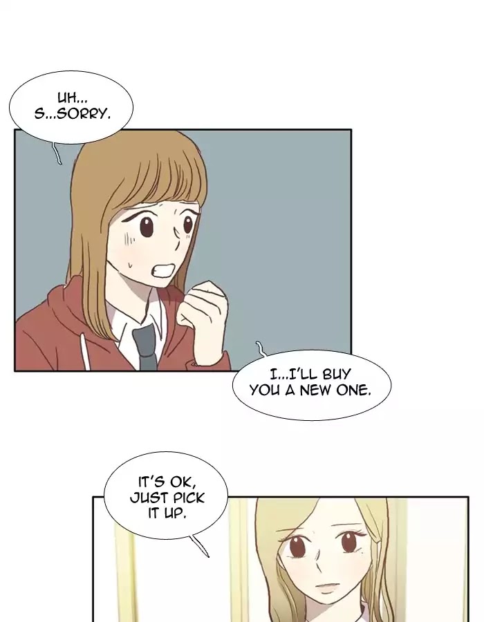 Girl’s World ( World of Girl ) Chapter 23 - page 41