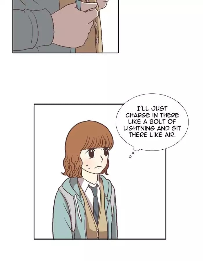 Girl’s World ( World of Girl ) Chapter 23 - page 5