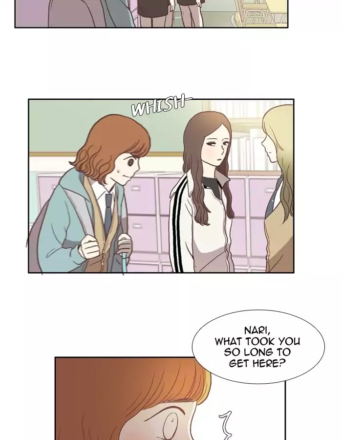 Girl’s World ( World of Girl ) Chapter 23 - page 7