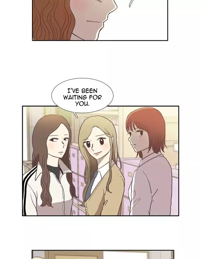 Girl’s World ( World of Girl ) Chapter 23 - page 8