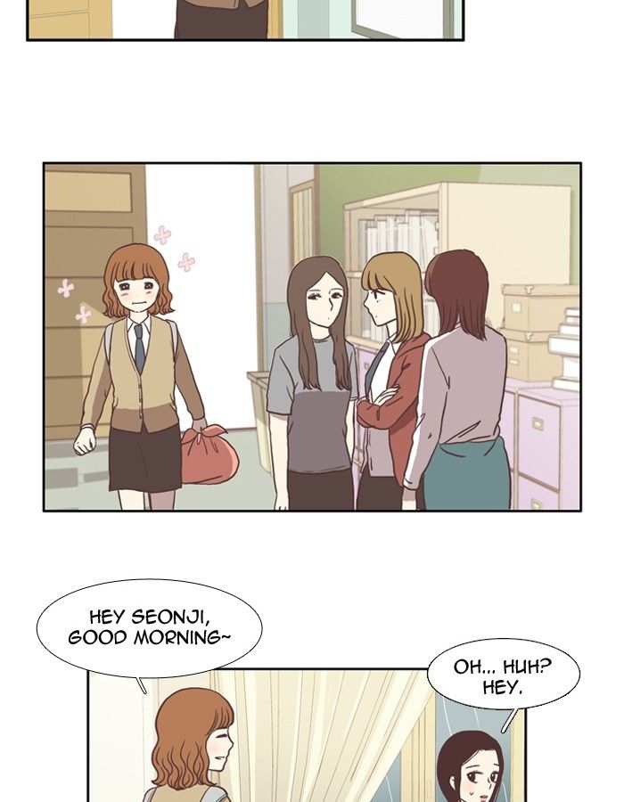 Girl’s World ( World of Girl ) Chapter 22 - page 18