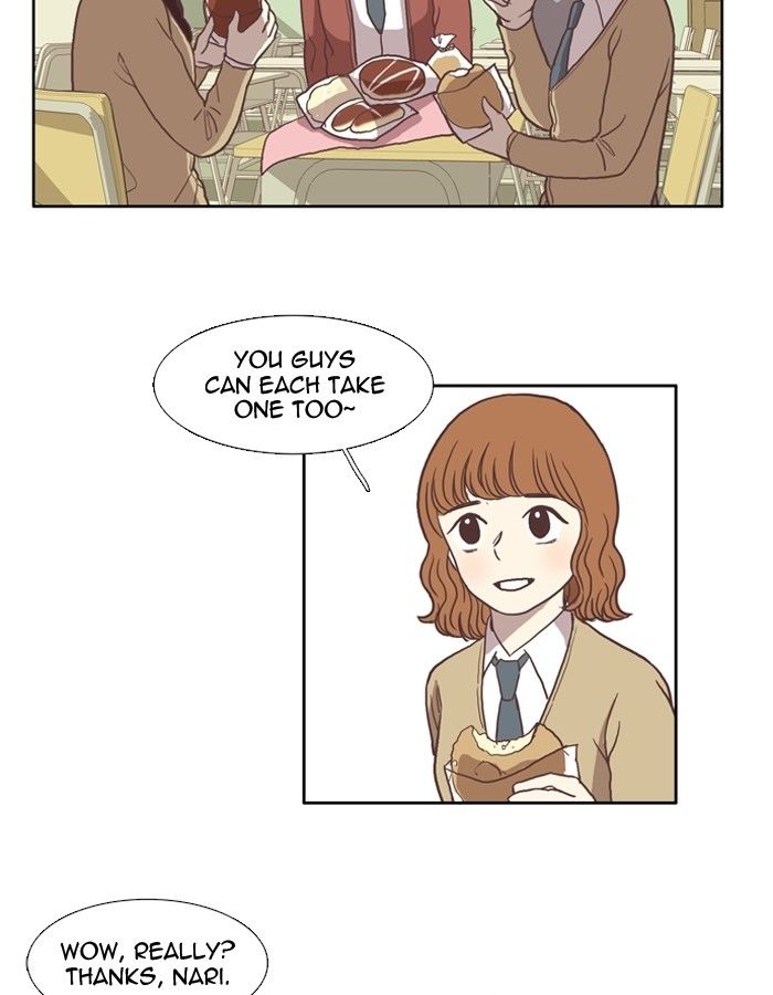 Girl’s World ( World of Girl ) Chapter 22 - page 21
