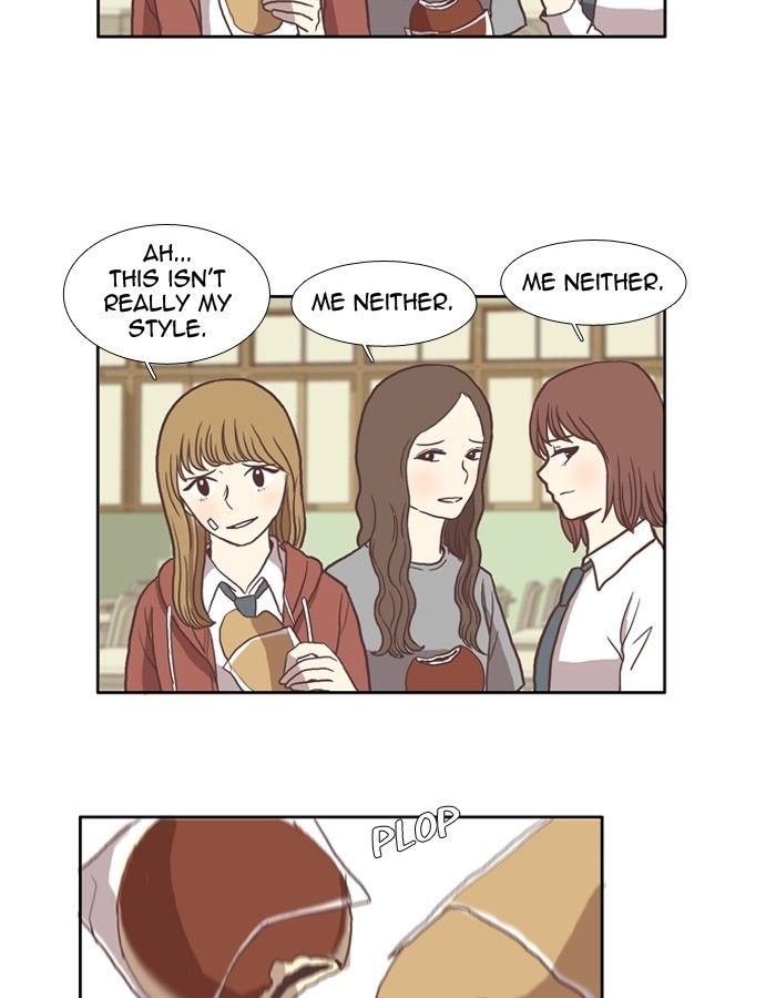 Girl’s World ( World of Girl ) Chapter 22 - page 23