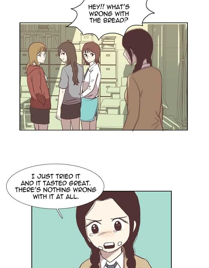 Girl’s World ( World of Girl ) Chapter 22 - page 27
