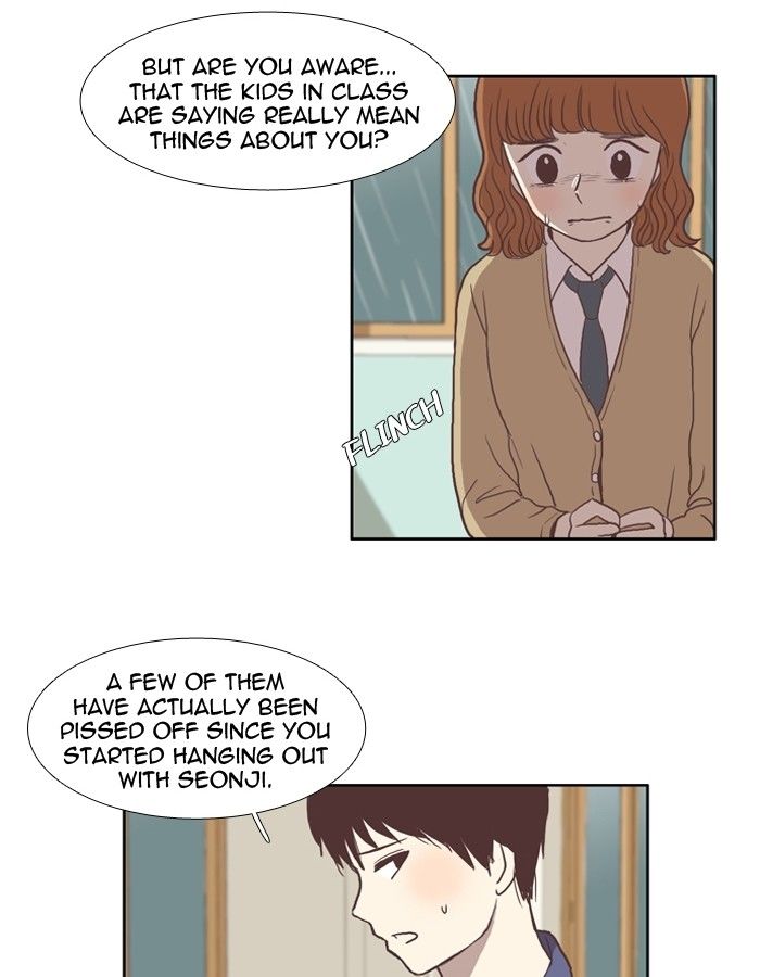 Girl’s World ( World of Girl ) Chapter 22 - page 35