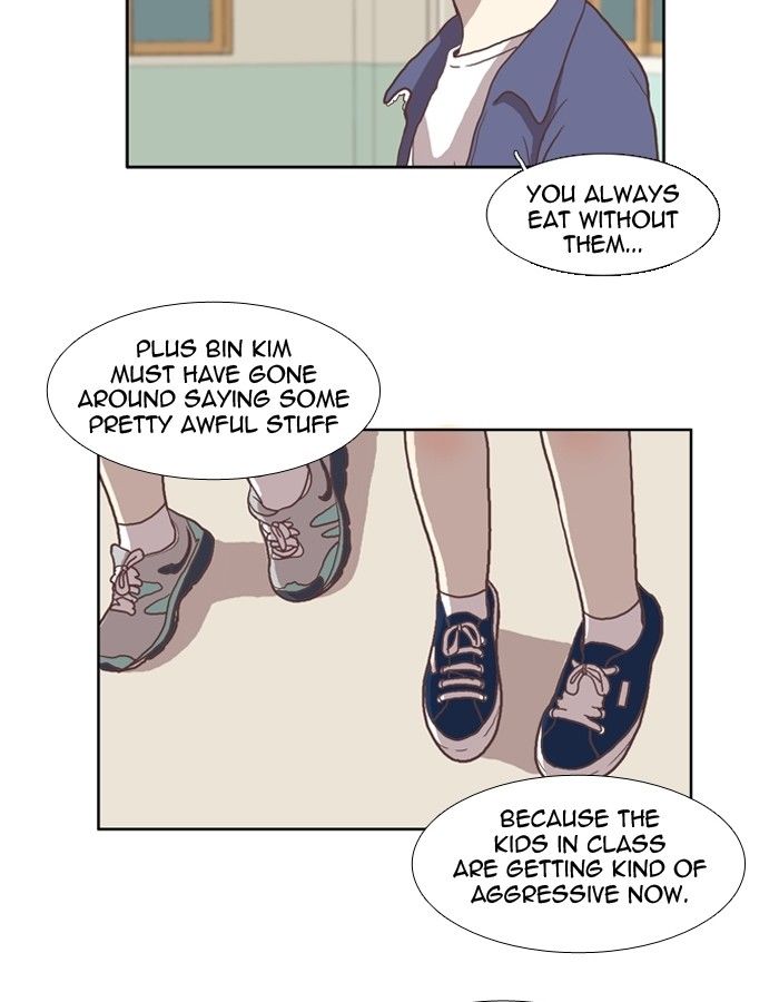 Girl’s World ( World of Girl ) Chapter 22 - page 36