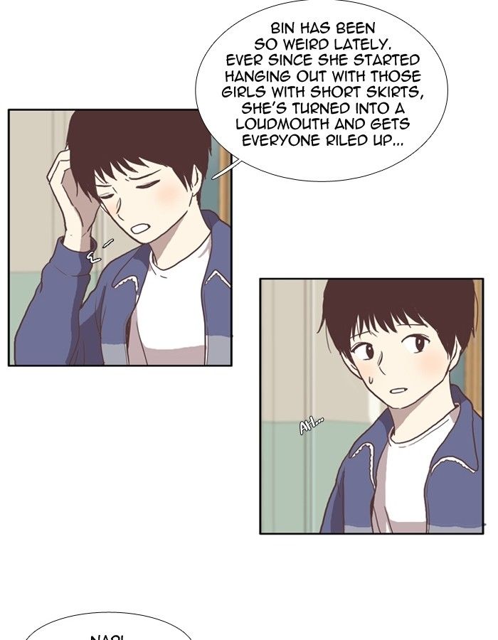 Girl’s World ( World of Girl ) Chapter 22 - page 37