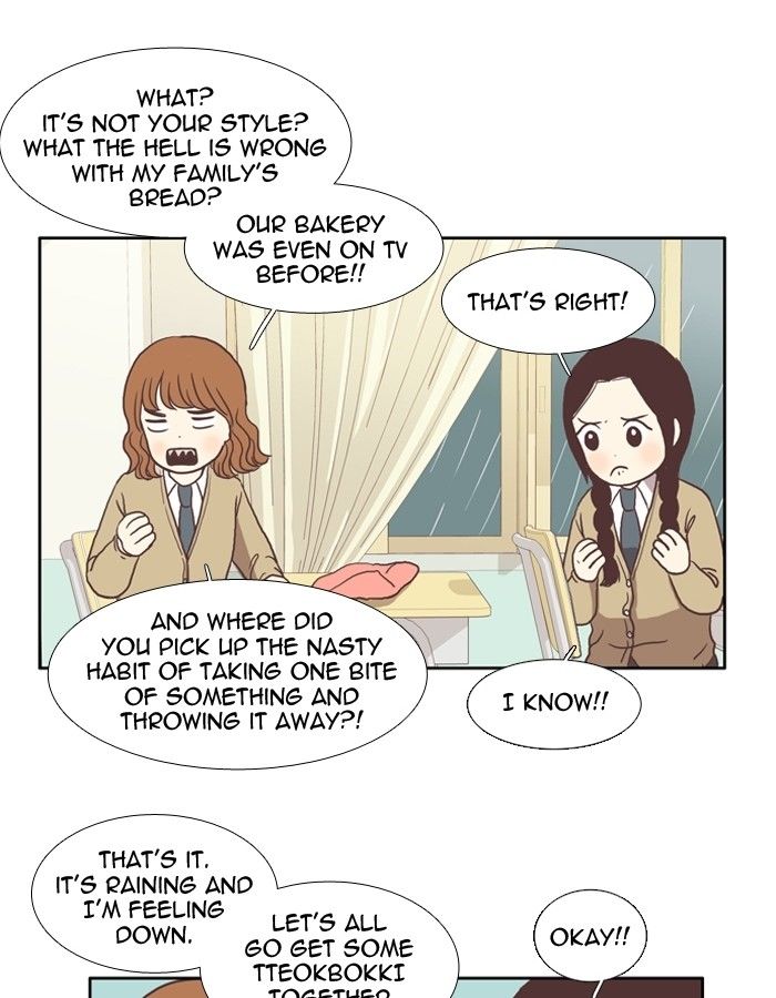 Girl’s World ( World of Girl ) Chapter 22 - page 50