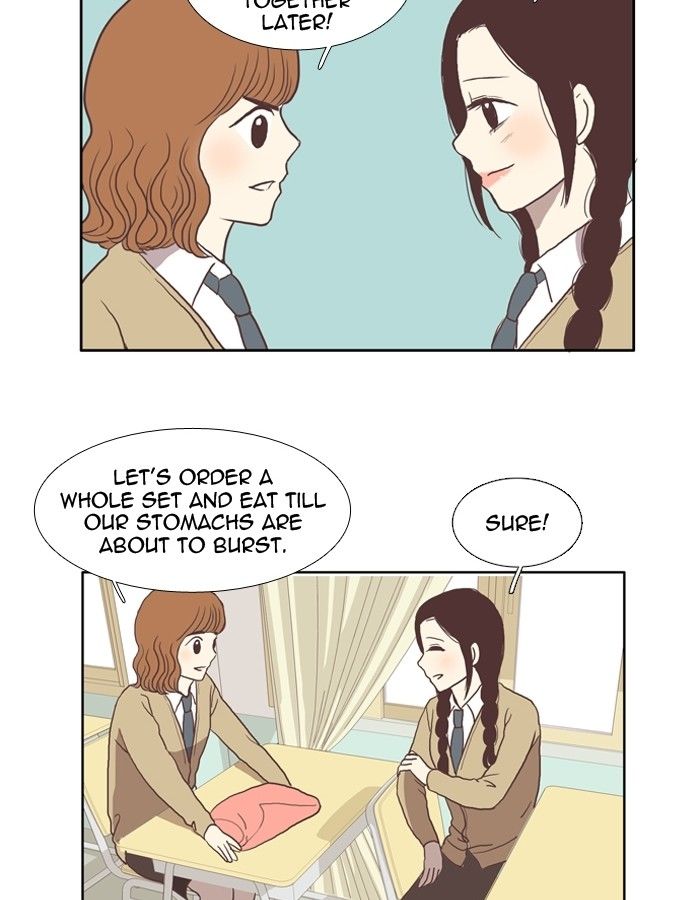 Girl’s World ( World of Girl ) Chapter 22 - page 51