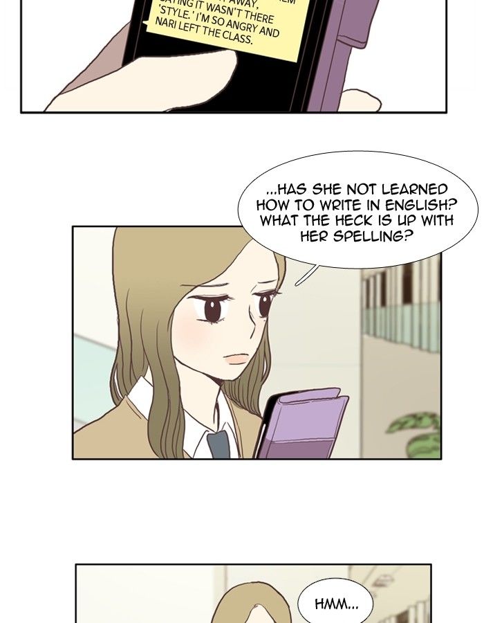 Girl’s World ( World of Girl ) Chapter 22 - page 53
