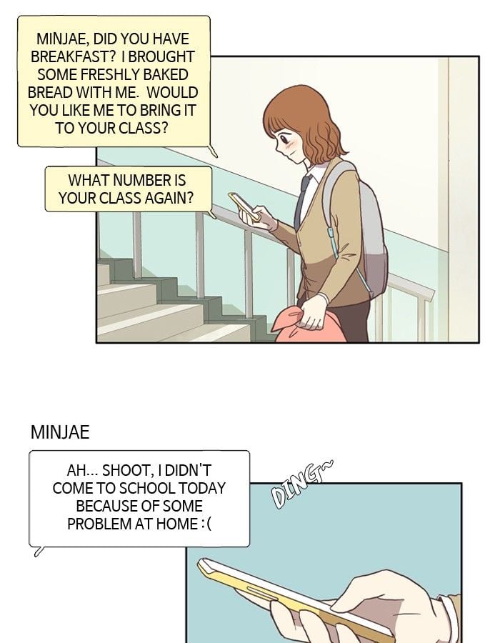 Girl’s World ( World of Girl ) Chapter 22 - page 8