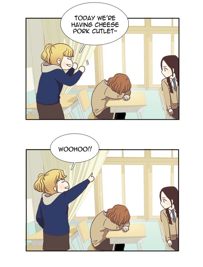 Girl’s World ( World of Girl ) Chapter 21 - page 18