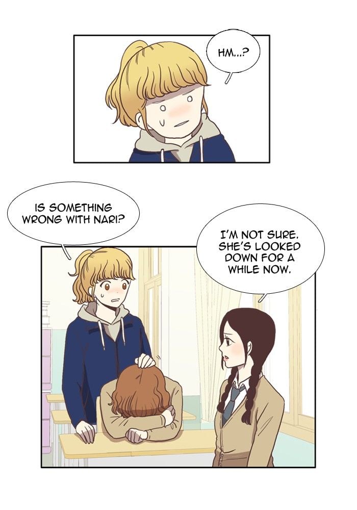 Girl’s World ( World of Girl ) Chapter 21 - page 21