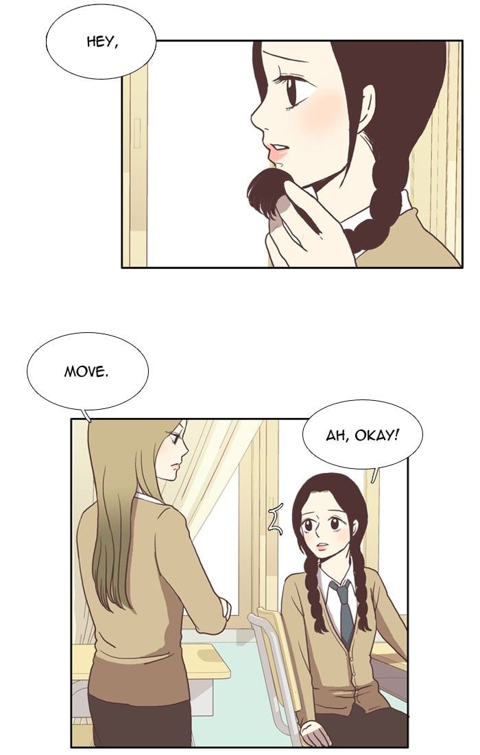 Girl’s World ( World of Girl ) Chapter 21 - page 22