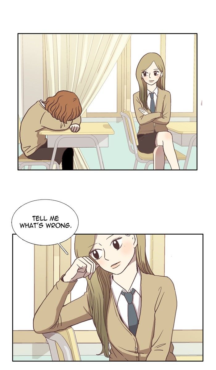 Girl’s World ( World of Girl ) Chapter 21 - page 23