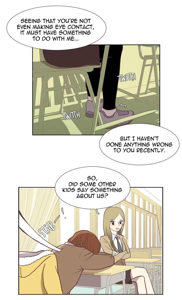 Girl’s World ( World of Girl ) Chapter 21 - page 25